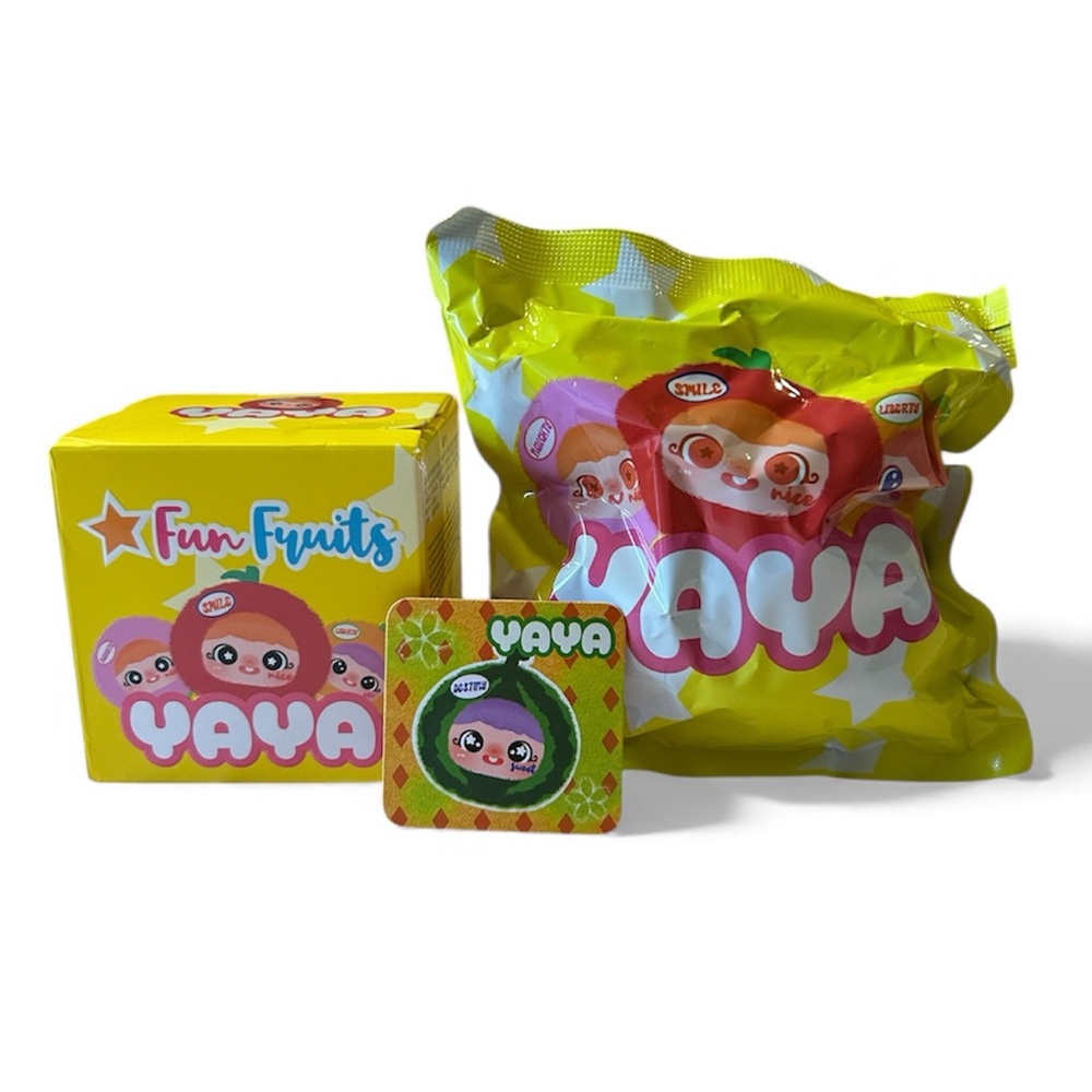 YAYA Fun Fruits, Watermelon Destiny
